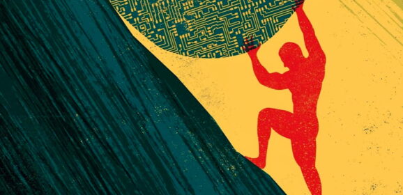 Цифровая мутация базиса: Роберт Хассан о том, почему у капитализма больше нет предела
