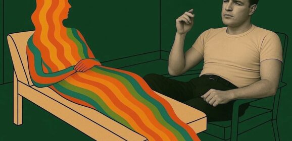 Похищение сердец: психотерапевт Гэри Гринберг о «бессознательном» ИИ